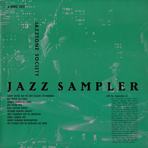 jazztone JSPEC 100(G)