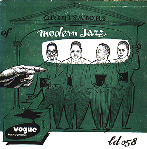 Vogue LD058