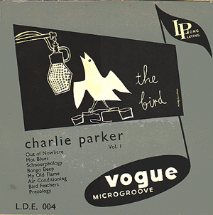 Vogue LDE004