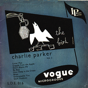 Vogue LDE016
