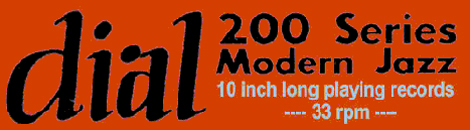 DIAL 10inch 200 TITLE