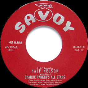 Savoy 45 303