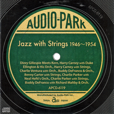 AudioparkAPCD6119