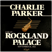 Charlie Parker Record CP(2)502