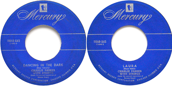 Mercury 45rpm