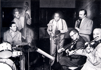 mercury with strings