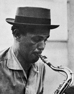 Dexter Gordon