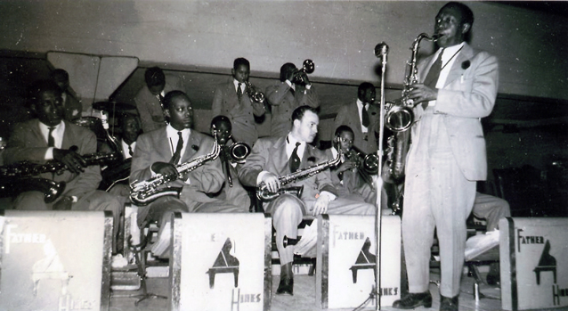 Earl Hines Band