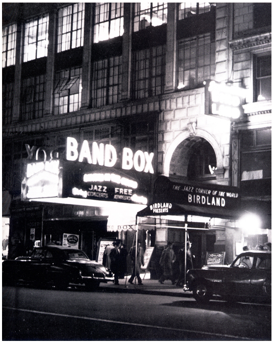 bandbox