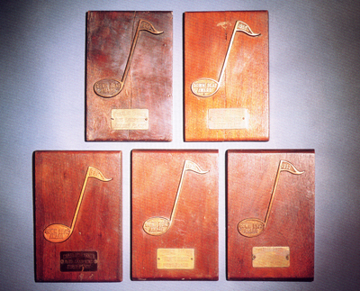 plaque