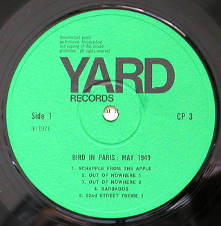 yard