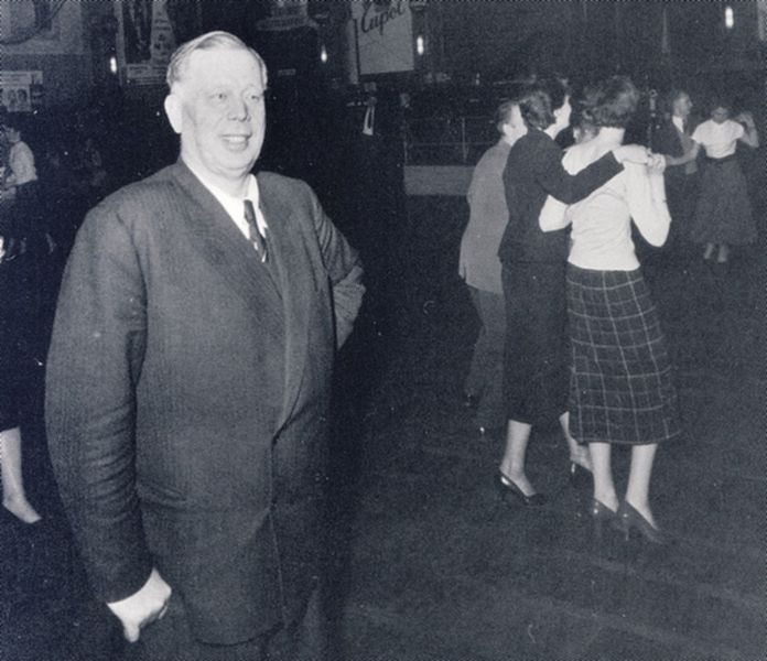 Topsy Lindblom 1960