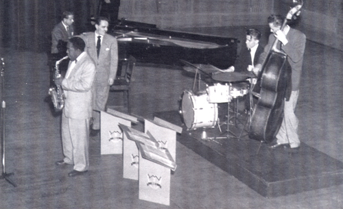 concert at Konserthuset