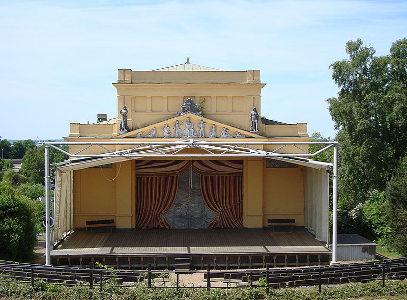 folkets park
