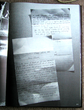 Lund Letter