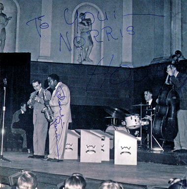 Konserthuset Stage