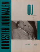 Orchestra Journal