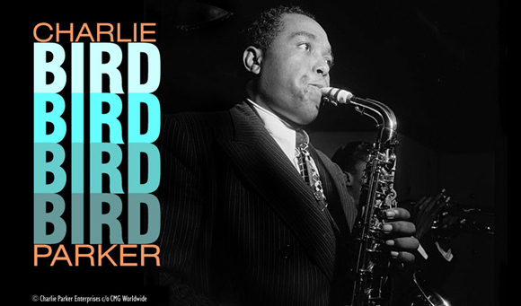 CHARLIE 'BIRD' PARKER
