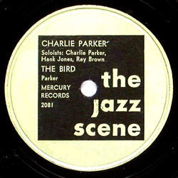 The Jazz Scene