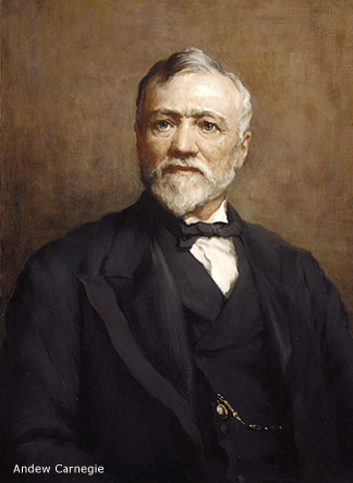 Andrew Carnegie