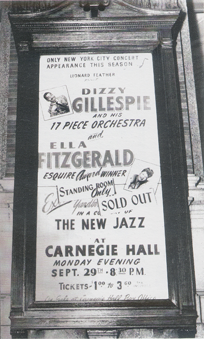 carnegie hall