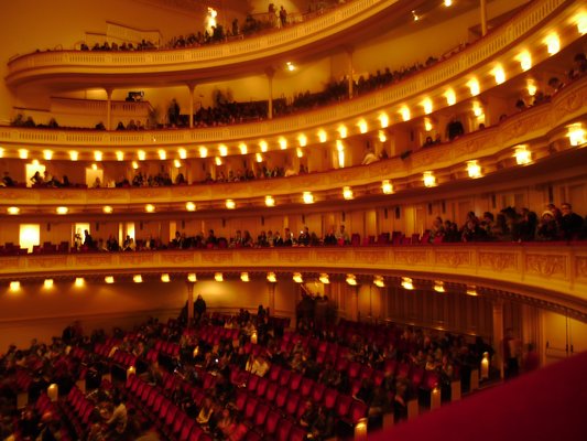 carnegie hall
