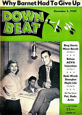 Downbeat1949/12/02
