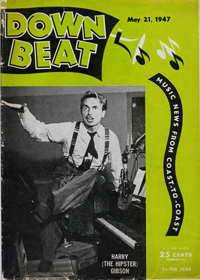 downbeat