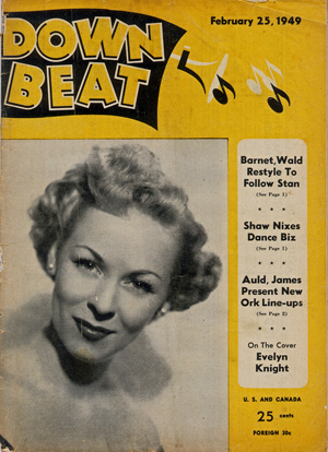 Downbeatcober