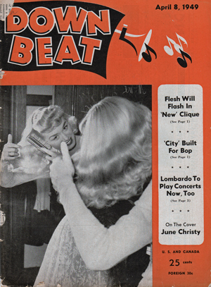 Downbeatcober