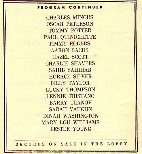memorial concert