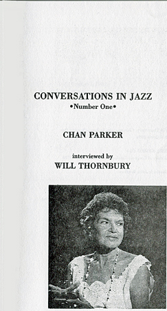 Chan Parker