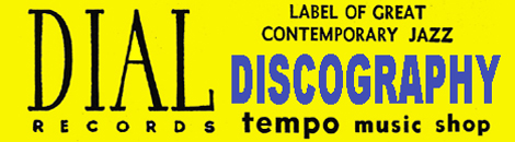 Dial Discography