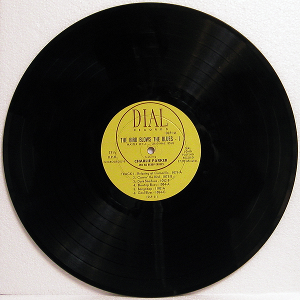 DIAL DLP-1 side A