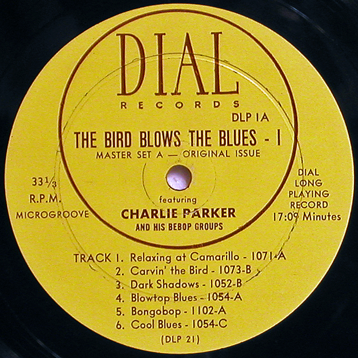 DIAL DLP-1 side A