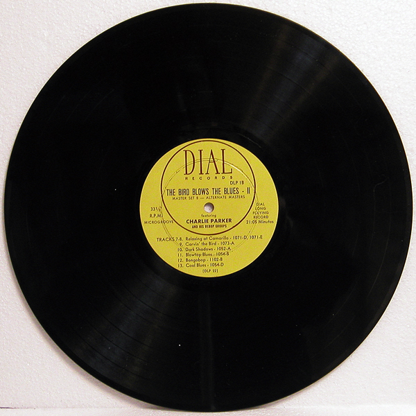 DIAL DLP-1 side B
