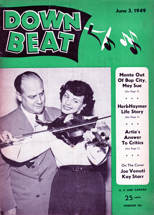 Downbeat490603