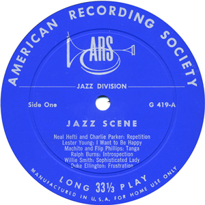 ars12' LP