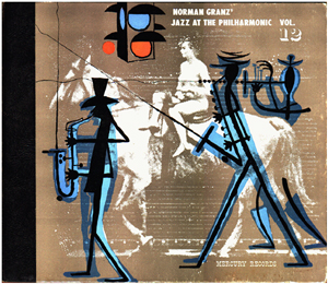 Mercury JATP Vol.12