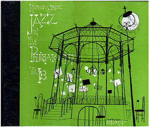 Mercury JATP Vol.13