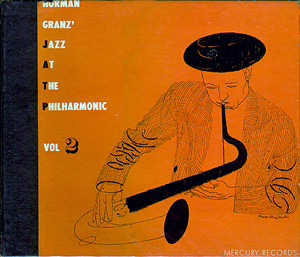 Mercury JATP Vol.2