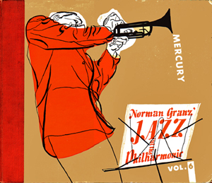 Mercury JATP Vol.6