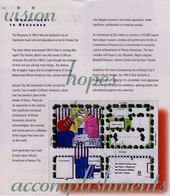 18th & Vine brochures
