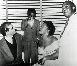 Tony,Billy & Bird