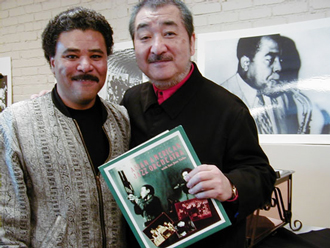 TSUJI-Bird & Dr. Anthony Brown