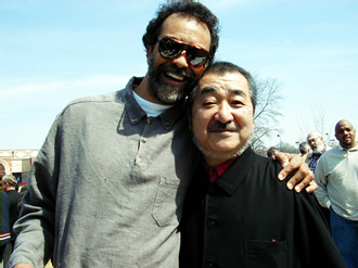 TSUJI-Bird & Dr. Leonard Brown