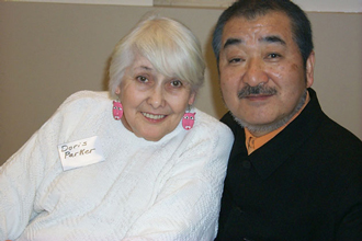 Tsuji Bird & Doris Parker