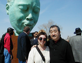TSUJI-Bird & Kim Parker
