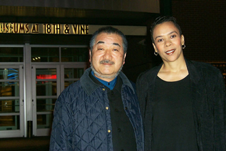 Tsuji-Bird & Lina Stephens