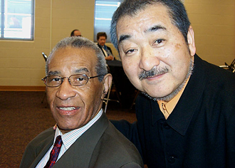 Tsuji Bird & Max Roach